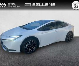 TOYOTA PRIUS RECHARGEABLE 2.0 HYBRIDE RECHARGEABLE 223CH DESIGN (SANS TOIT PANORAMIQUE) MY26