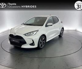 TOYOTA YARIS 116H DESIGN 5P MY25