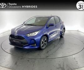 TOYOTA YARIS 116H DESIGN 5P MY25