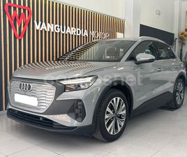 AUDI Q4 SPORTBACK E-TRON 35 CERTIFICACIÓN DEL VEHÍCULO