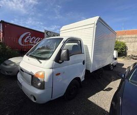 HYUNDAI HR 2.5 TCI DIESEL (RS/RD) 2009