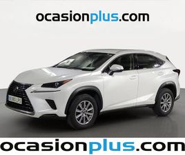 LEXUS NX NX 300H 300H BUSINESS 2WD (197 CV)