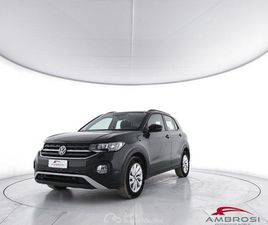 VOLKSWAGEN POLO CROSS T CROSS 1ª SERIE 1.0 TSI STYLE BMT