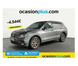 VOLKSWAGEN TIGUAN ALLSPACE 2.0TDI ADVANCE DSG 110KW