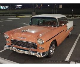 CHEVROLET BEL AIR 1955 CHEVROLET BEL AIR