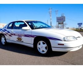 CHEVROLET MONTE CARLO 1995 CHEVROLET MONTE CARLO