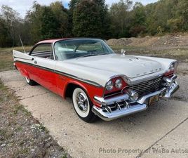 1958 DODGE ROYAL