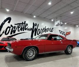1970 PLYMOUTH CUDA