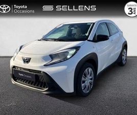 TOYOTA AYGO X 1.0 VVT-I 72CH DYNAMIC MY24