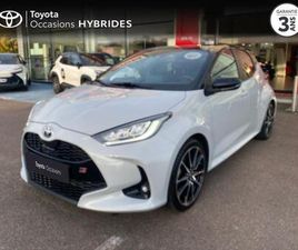 TOYOTA YARIS 116H GR SPORT 5P MY22