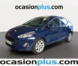 FORD FIESTA 1.1 TI-VCT TREND (85 CV)