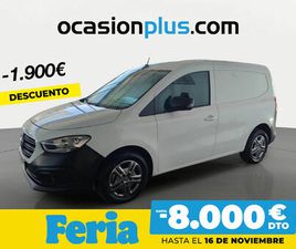 FURGON 110 CDI BASE LARGO 70 KW (95 CV)