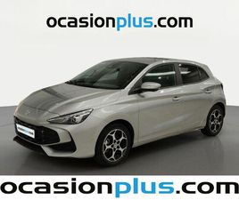 MG MG3 HYBRID PLUS MG MG3 HYBRID+ LUXURY (195 CV)