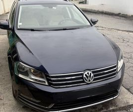 VOLKSWAGEN PASSAT SW VW PASSAT VARIANT 1.6 TDI JULHO/14