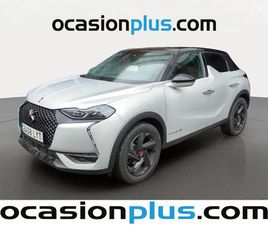 CITROEN DS3 CROSSBACK DS 3 CROSSBACK DS DS3 CROSSBACK PURETECH 130 PERFORMANCE LINE+ EAT8 (130 CV)