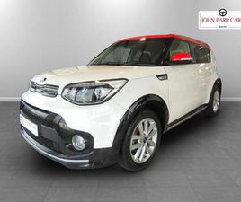 KIA SOUL 1.6 GDI 2 EURO 6 5DR