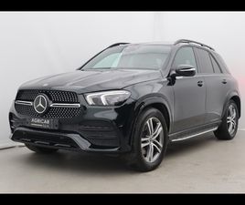 MERCEDES GLE GLE SUV 300 D MILD HYBRID PREMIUM 4MATIC 9G-TRONIC PLUS