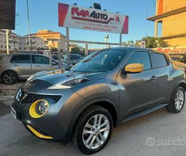 NISSAN JUKE 1.5 DCI START&STOP TEKNA