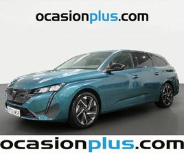 PEUGEOT 308 SW PEUGEOT 308 SW PURETECH 130 S&S ALLURE (130 CV)