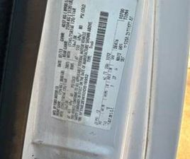 FORD E250 2013 FORD E250 157K MILES