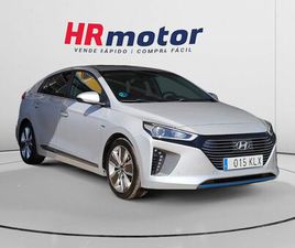 HYUNDAI IONIQ HYUNDAI IONIQ STYLE HYBRID