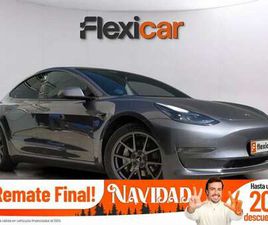 TESLA MODEL 3 LONG RANGE GRAN AUTONOMÍA AWD