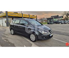 SEAT ALTEA XL SEAT ALTEA XL 2010 FIXNO 8000 KM