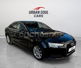 AUDI A4 AVANT 2.0 TDI 110KW150CV S TRON DESIGN