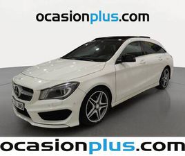 MERCEDES-BENZ SHOOTING BRAKE CLA 200 D (136 CV) PACK AMG
