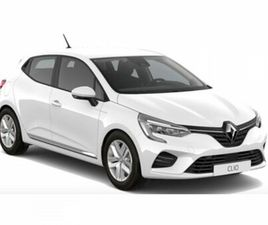 RENAULT CLIO RENAULT CLIO 1.0 TCE - 90 V BERLINE EQUILIBRE PHASE 1