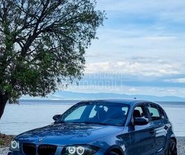 BMW SERIE 1 116 BMW 116 E87 M-TECH