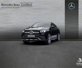 MERCEDES-BENZ GLE COUPÉ GLE 350 E 4MATIC (HÍBRIDO ENCHUFABLE)