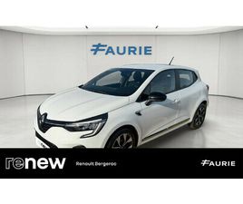 RENAULT CLIO RENAULT CLIO 5 CLIO SCE 65 - 21 LIMITED 5P