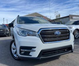SUBARU ASCENT SUBARU ASCENT CONVENIENCE* ПОДГРЕВ* КАМЕРА* CARPLAY