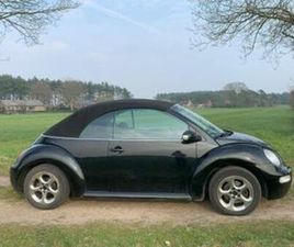 ② NEW BEETLE CABRIOLET 1.4 — VOLKSWAGEN — 2EMEMAIN