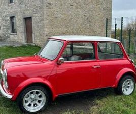 AUSTIN MINI ② AUSTIN MINI 1000CC ANNEE 1988 — AUSTIN — 2EMEMAIN