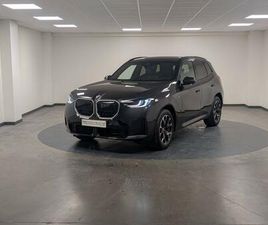 BMW X3 XDRIVE 20D X3 20D XDRIVE