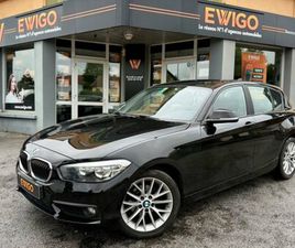 BMW SERIE 1 118 BMW SÉRIE 1 1.5 118 I 135 LOUNGE BLACK PANEL SIÈGES CHAUFFANTS