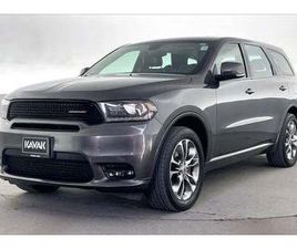 DODGE DURANGO DODGE DURANGO GT | CARNIVAL SALE • UP TO AED 20,000 OFF | GUARANTEED WARRANTY | 0 DOWN PAYMENT