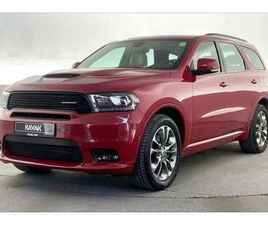 DODGE DURANGO DODGE DURANGO GT | CARNIVAL SALE • UP TO AED 20,000 OFF | GUARANTEED WARRANTY | 0 DOWN PAYMENT
