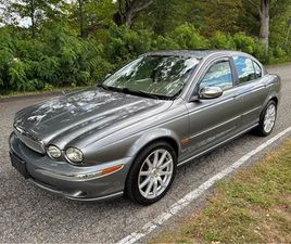 JAGUAR X-TYPE 2005 JAGUAR XTYPE