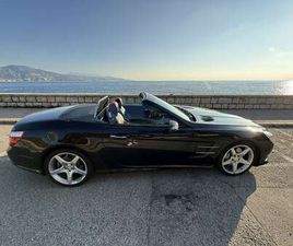 MERCEDES SL 350 SL SL 350 BLUEEFFICIENCY A