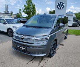 VOLKSWAGEN T7 MULTIVAN STYLE 1,5 L 130 KW EHYBRID OPF STYLE