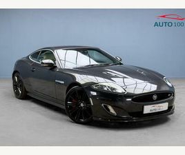 5.0 V8 AUTO EURO 5 2DR