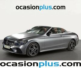 MERCEDES-BENZ CABRIO 220 D (194 CV) PACK AMG
