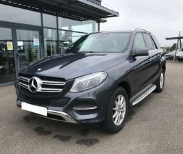 MERCEDES GLE GLE 250 250 D 204CH EXECUTIVE 4MATIC 9G-TRONIC