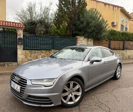 AUDI A7 2.0 TFSI S TRONIC SPORTBACK