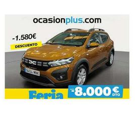 STEPWAY TCE EXPRESION 67KW