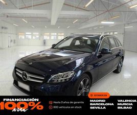 MERCEDES CLASSE C BREAK C 300 E C 300 E ESTATE