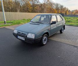 SKODA FAVORIT SKODA FAVORIT 135L SZCZECIN CENTRUM • OLX.PL